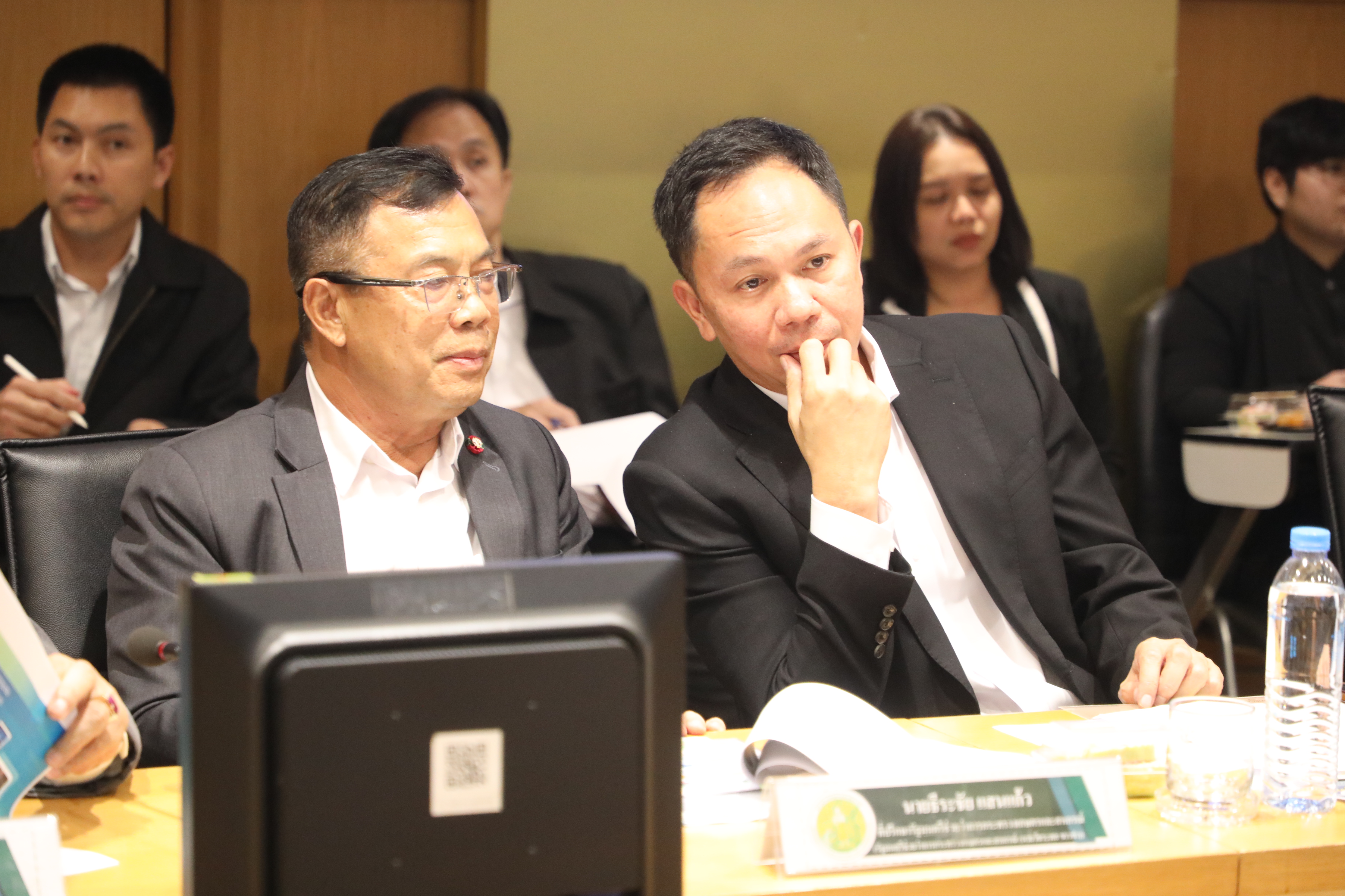 title - ส.ป.ก. เข้าร่วมประชุม การจัดทำงบประมาณรายจ่ายประจำปีงบประมาณ พ.ศ. 2570